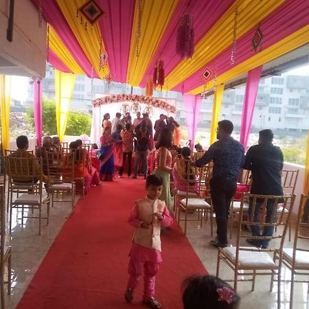 Pune Wtc Eon Destination Weddings Kharadi Екстер'єр фото