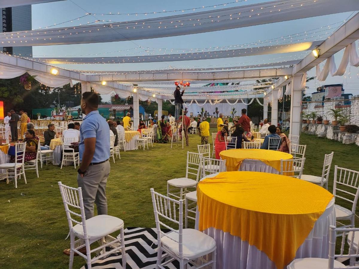 Pune Wtc Eon Destination Weddings Kharadi Екстер'єр фото