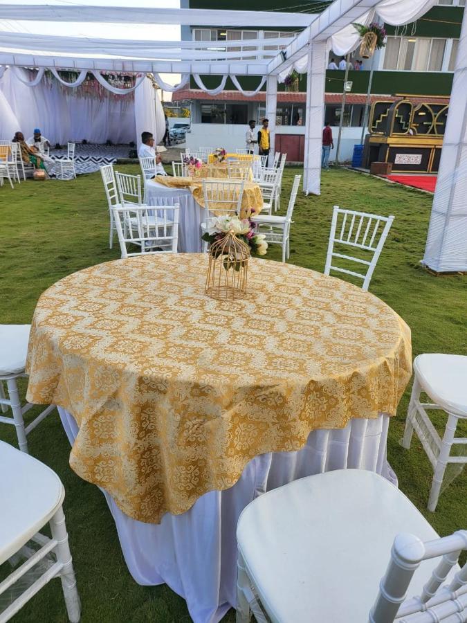 Pune Wtc Eon Destination Weddings Kharadi Екстер'єр фото