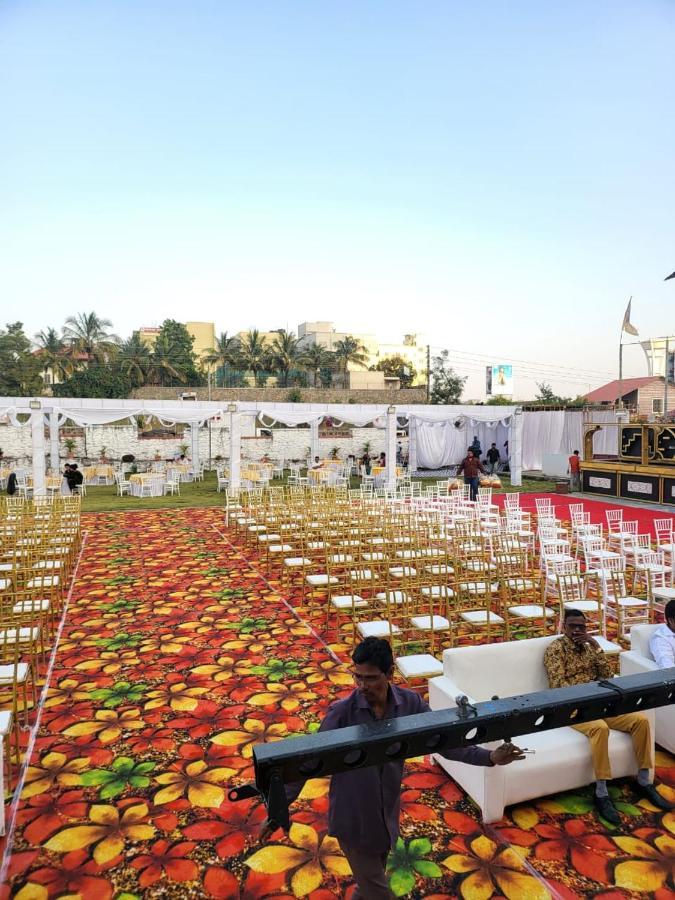Pune Wtc Eon Destination Weddings Kharadi Екстер'єр фото